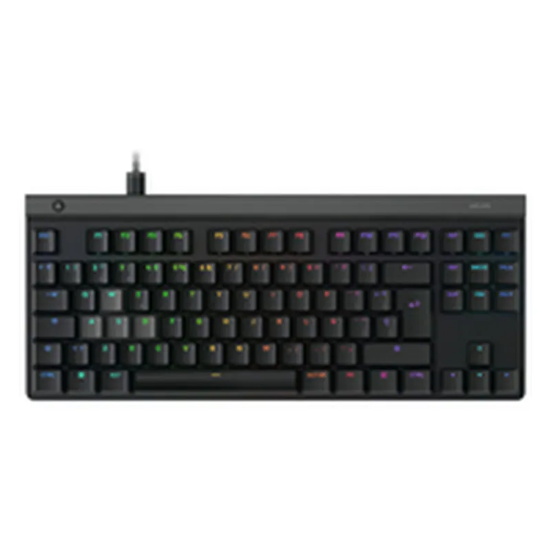 Клавиатура и мышь Logitech 920-013857 Чёрный Испанская Qwerty
